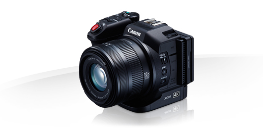 Canon XC10 -Технические характеристики - Профессиональные видеокамеры